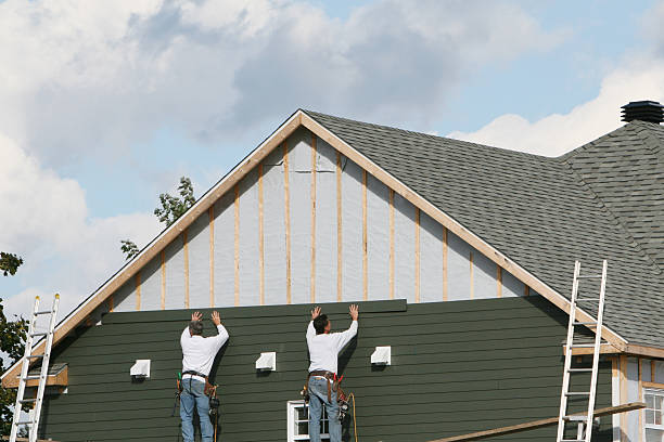 Best Custom Trim and Detailing for Siding  in Heartland, TX